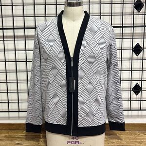 Zip Cardigan